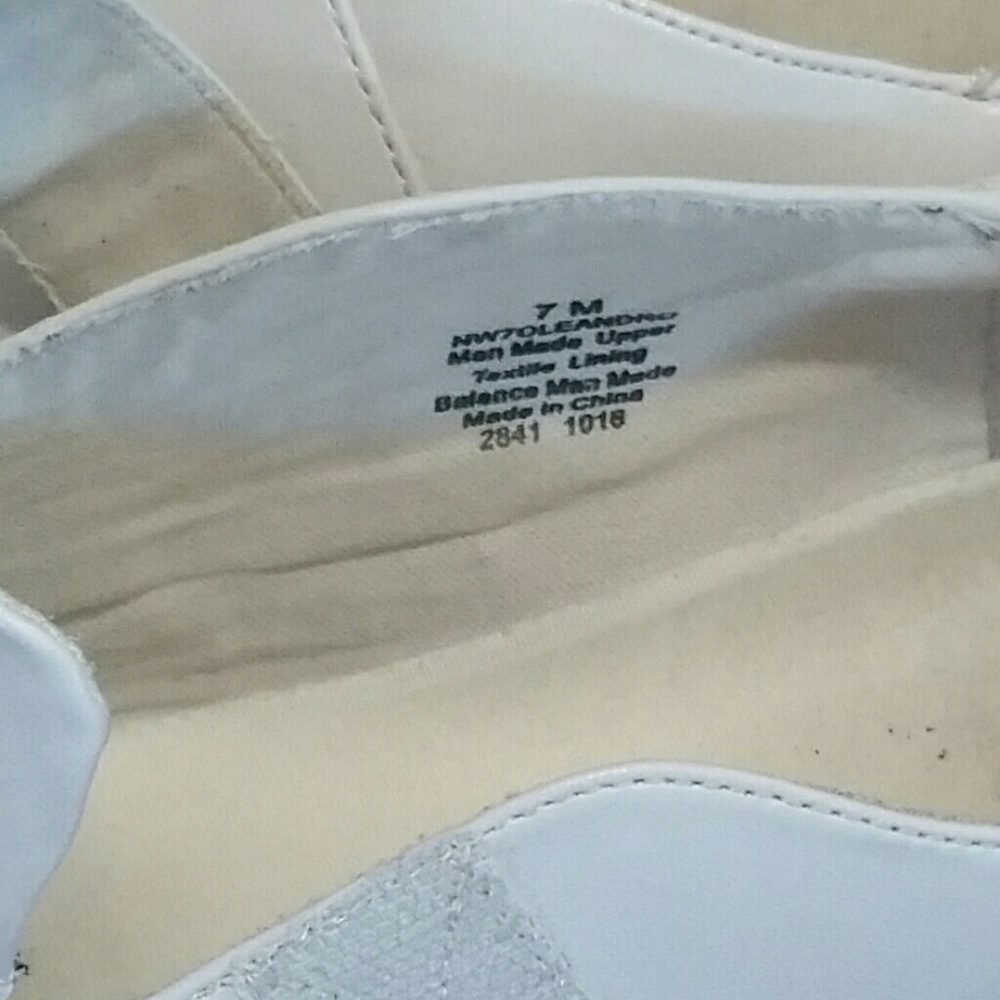 Sold Nine West Low Top Slip On Fashion Sneakers - Picture 3 of 5